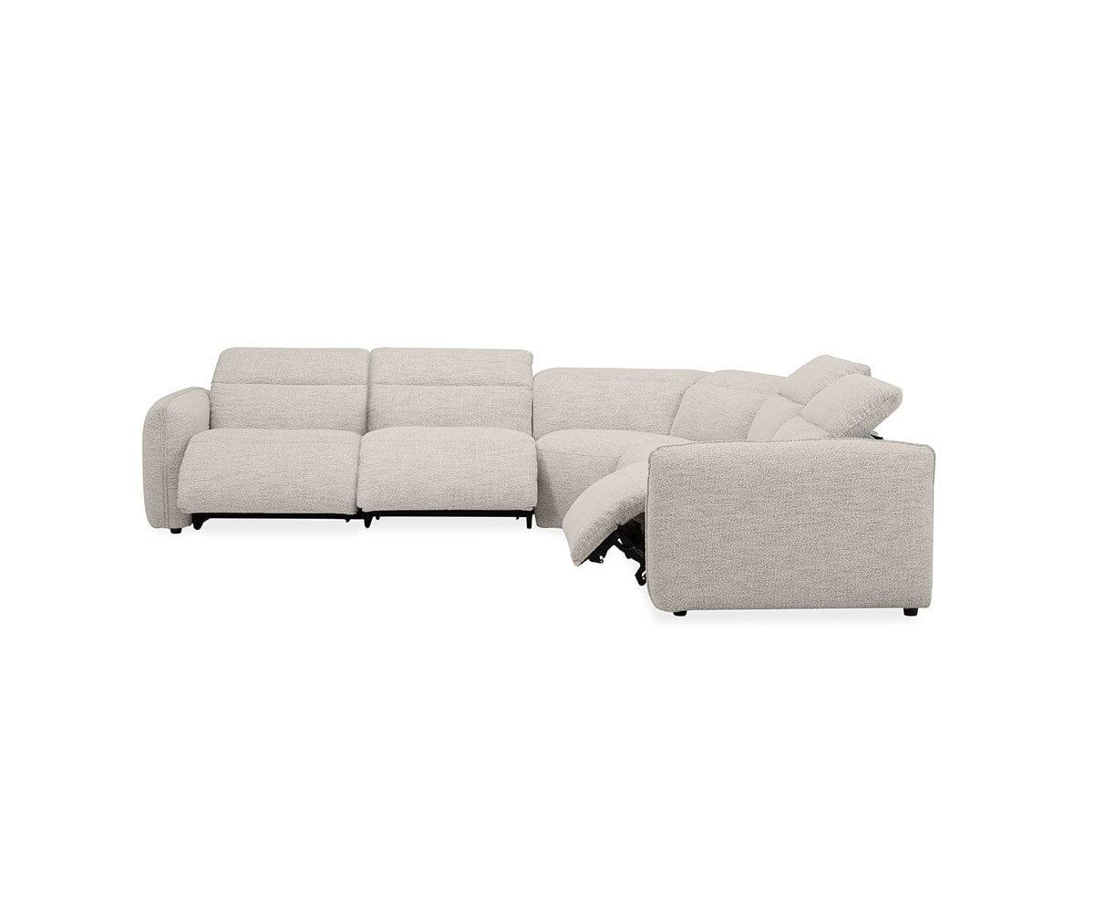 Ryden 5-Piece Modular Power Reclining Sectional