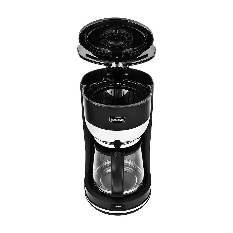 Kalorik 10-Cup Retro Coffee Maker