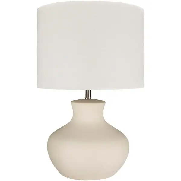 Artistic Weavers Brynlee Ivory Transitional Table Lamp