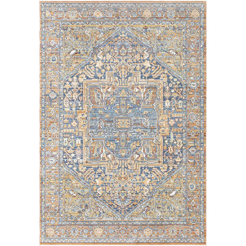 Wessel Traditional Area Rug