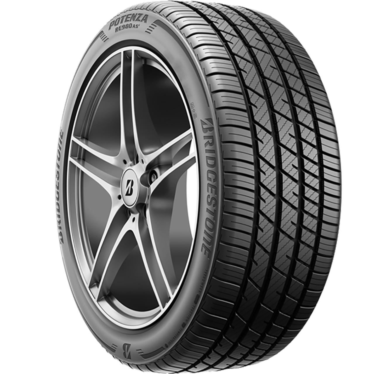 Bridgestone Potenza RE980AS+ 215