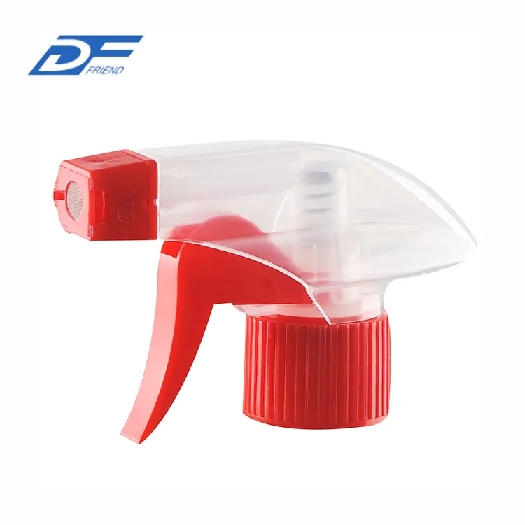 Non spill feature yuyao manufacturer upside down mini 28 410 plastic trigger sprayer  spray trigger