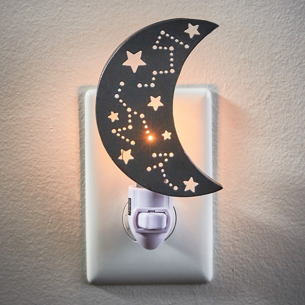 Split P Moon And Stars Night Light