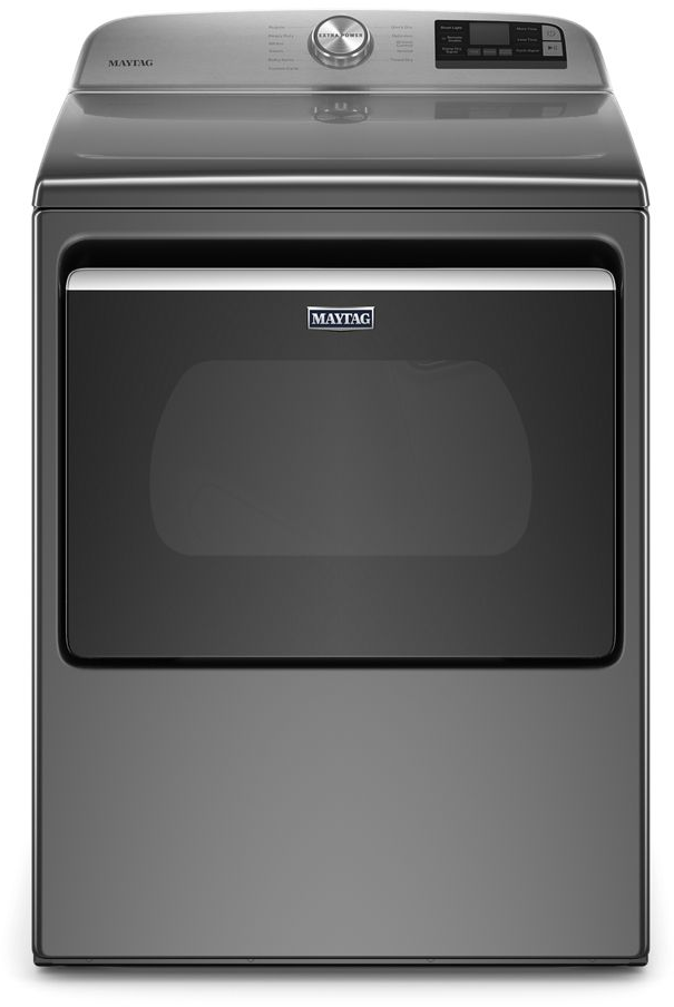 Maytag MGD6230HC 74 Cu Ft Smart Capable Top Load Gas Dryer With Ext