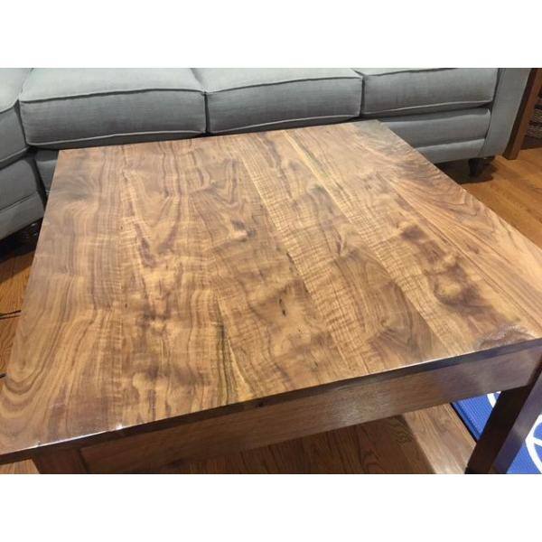 Swaner Hardwood 2 in. x 6 in. x 6 ft. Walnut S4S Board OL08051672WA