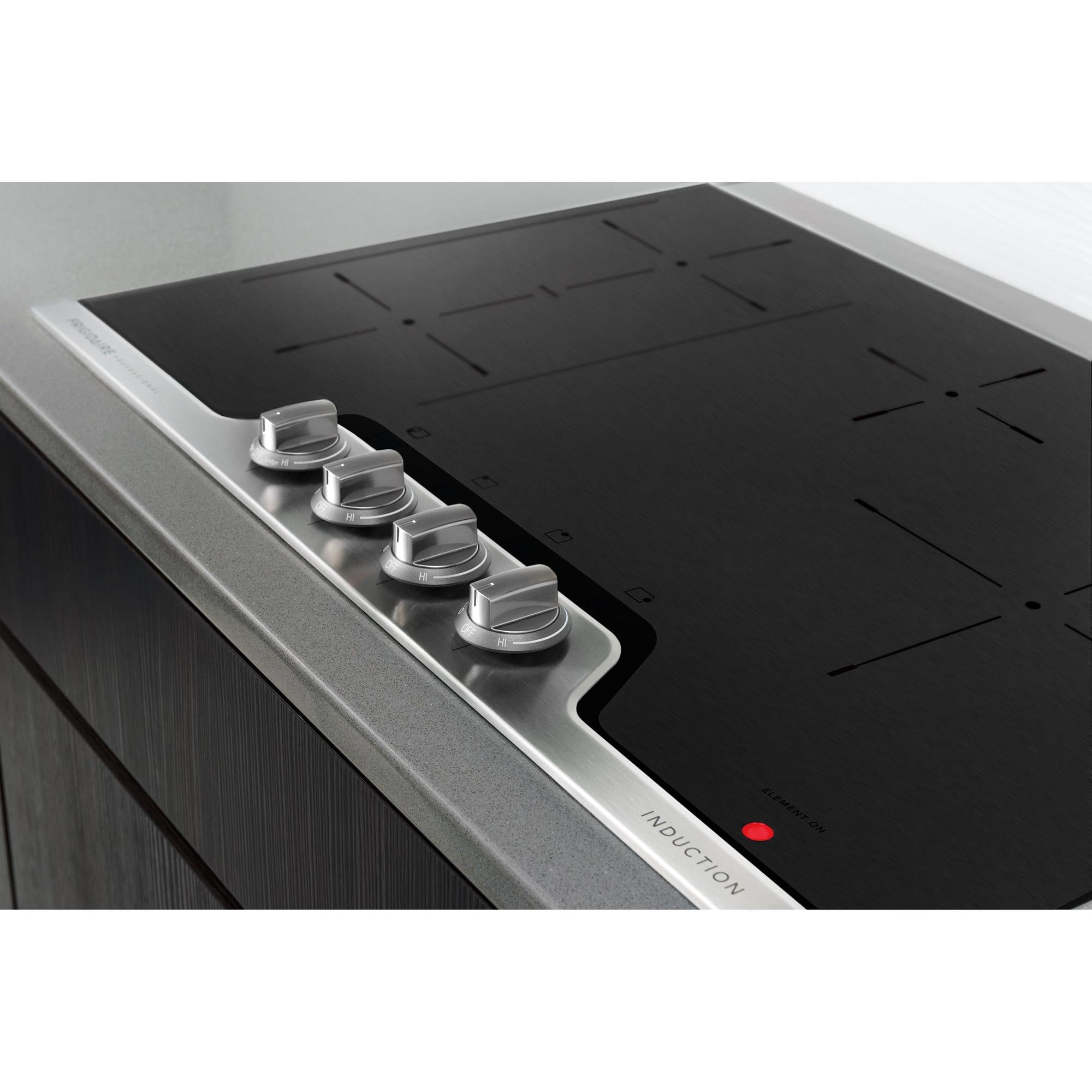 Frigidaire Professional 30-inch Built-In Induction Cooktop with Pro-Select? Controls FPIC3077RF