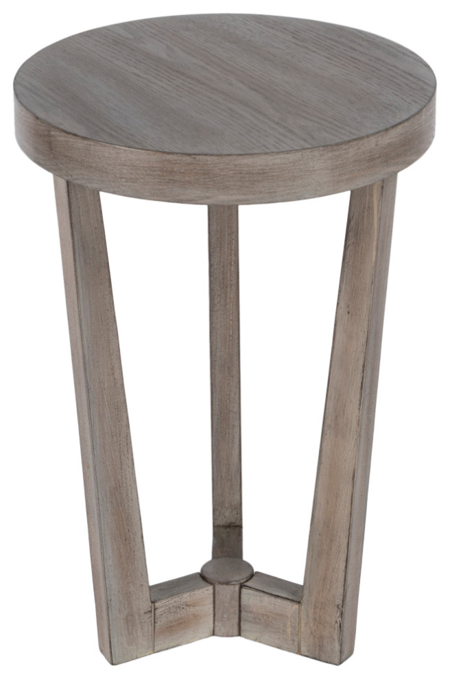 Aphra Side Table   Transitional   Side Tables And End Tables   by Butler Specialty Company  Houzz