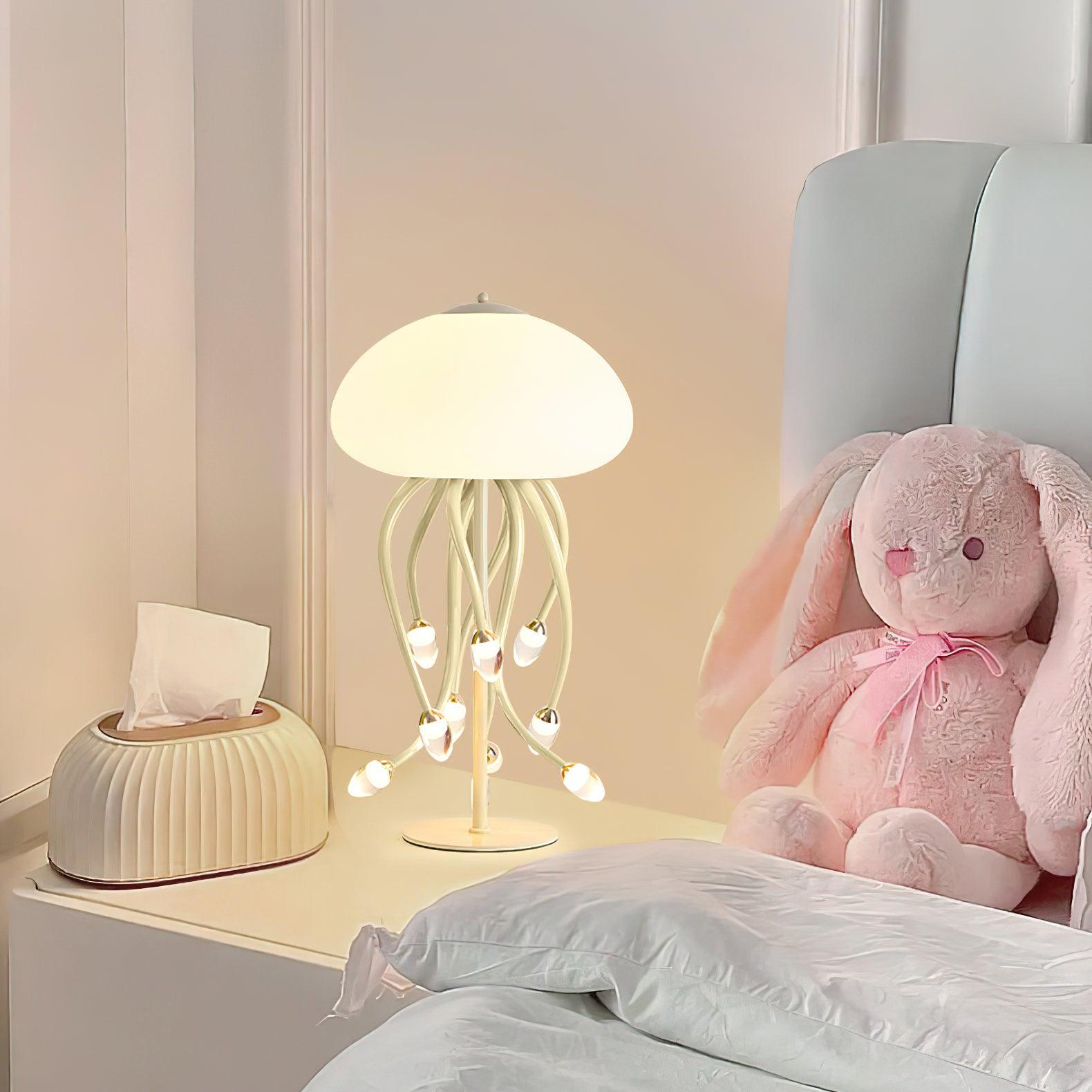 Jellyfish Table Lamp