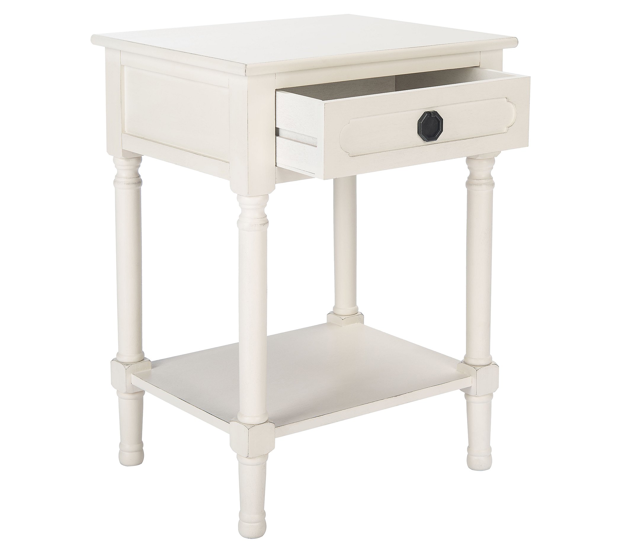 Safavieh Allura Single Drawer Accent Table