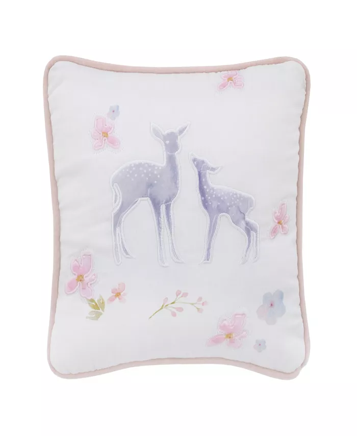 NoJo Watercolor Deer Nursery Collection