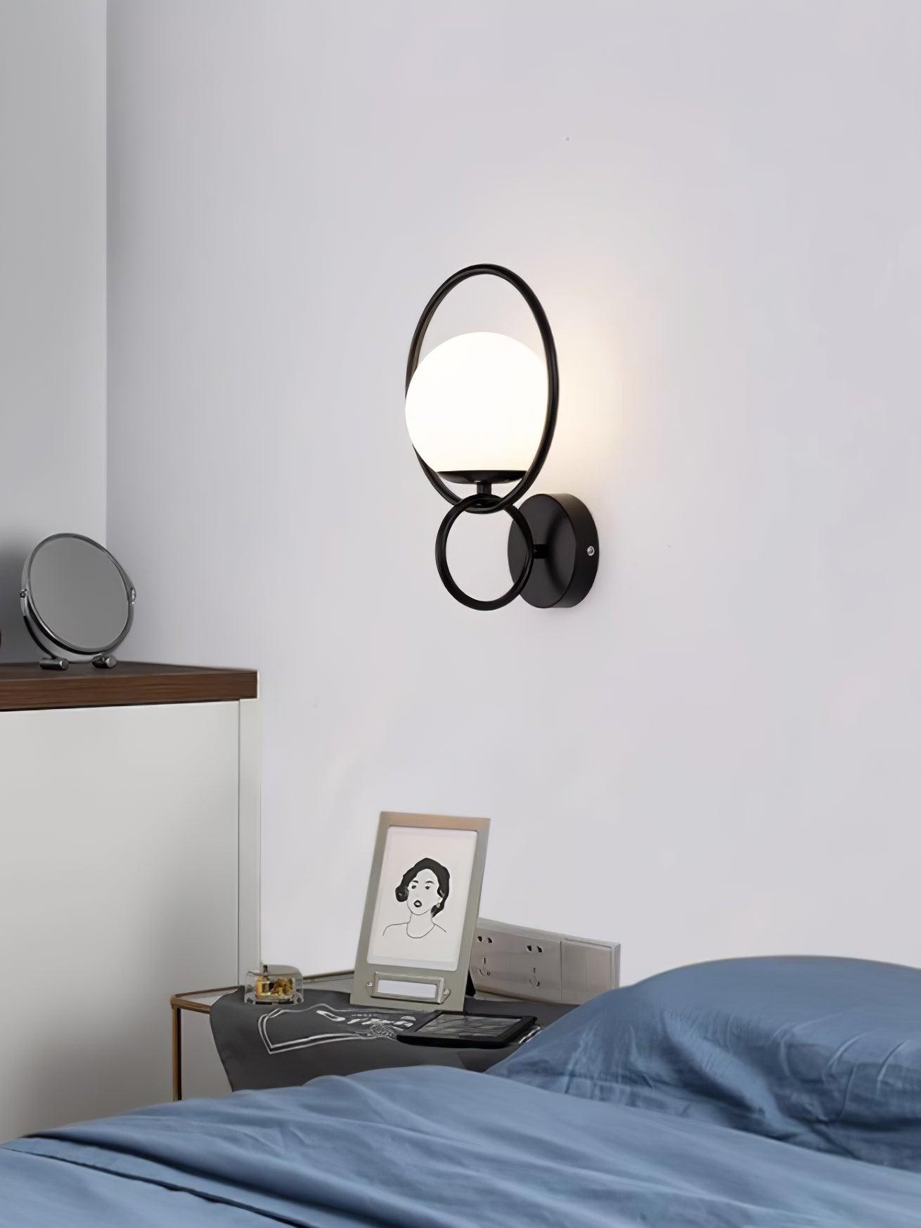 Circle Global Wall Lamp