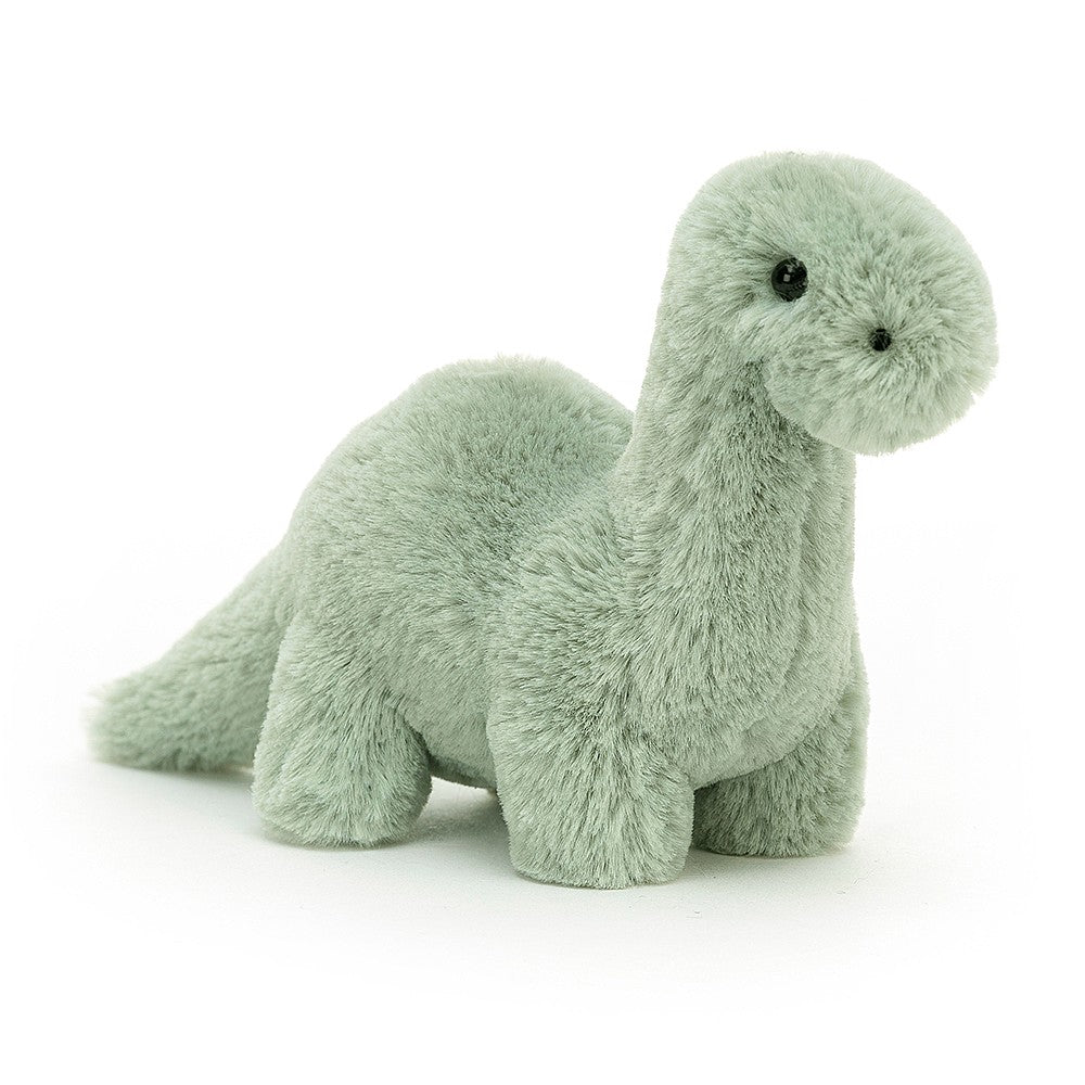 Fossilly Brontosaurus - Mini 8 Inch by Jellycat