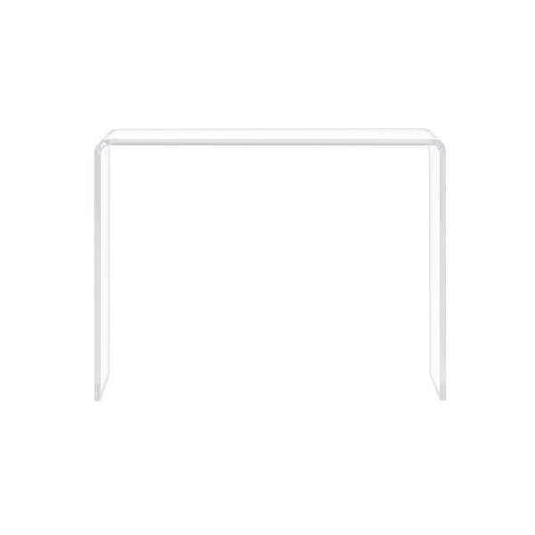 Acrylic Sofa/Console Table