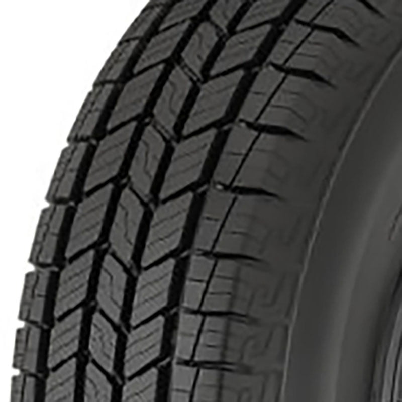 Multi-Mile Trail Guide HLT All Season 255/65R18 111S Light Truck Tire