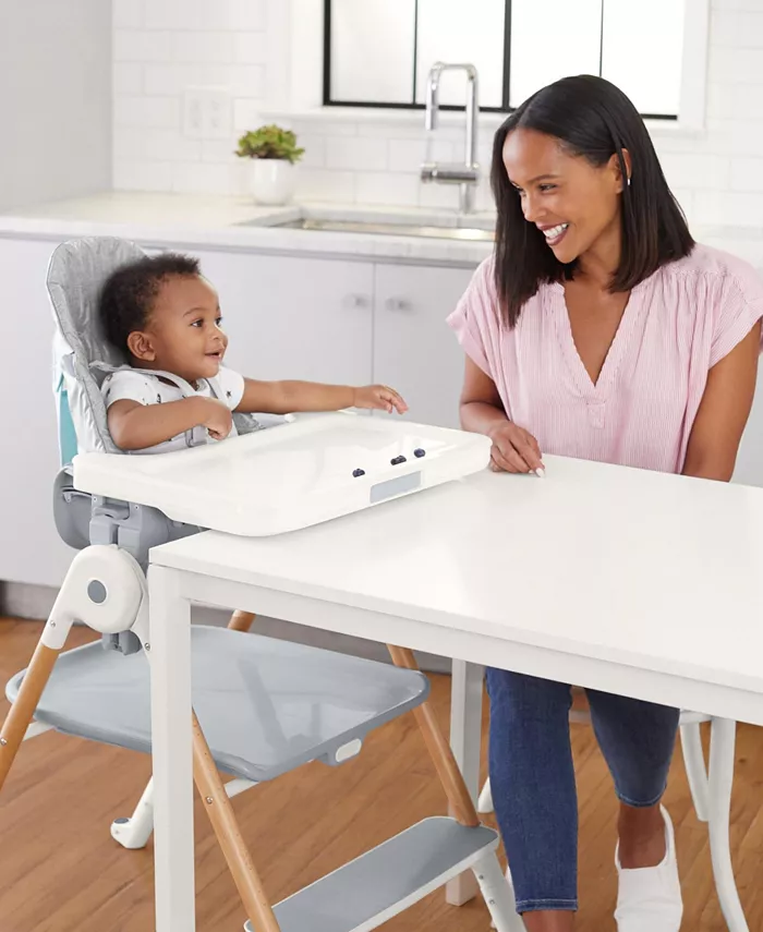 Skip Hop Sit-To-Step High Chair