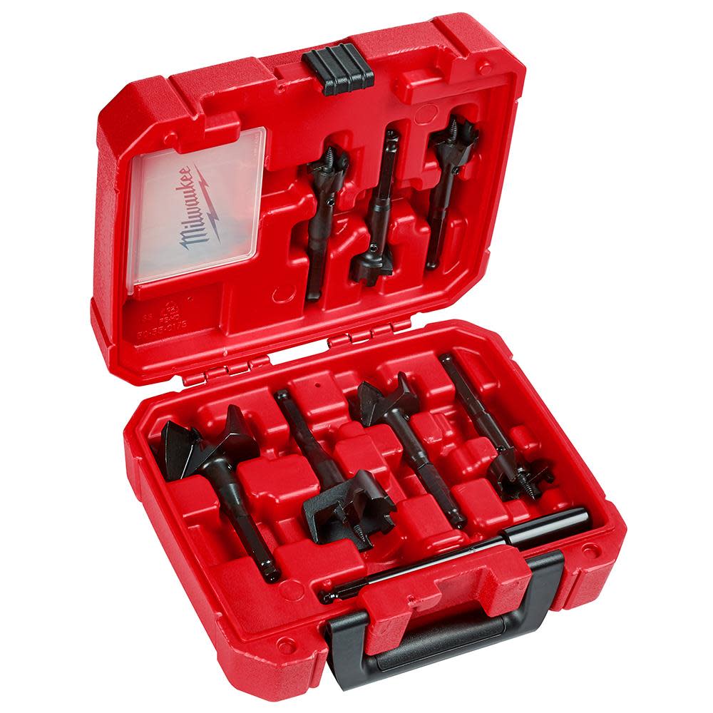 MW Contractor's Selfeed Bit Kit (7-Piece) 49-22-0130 from MW