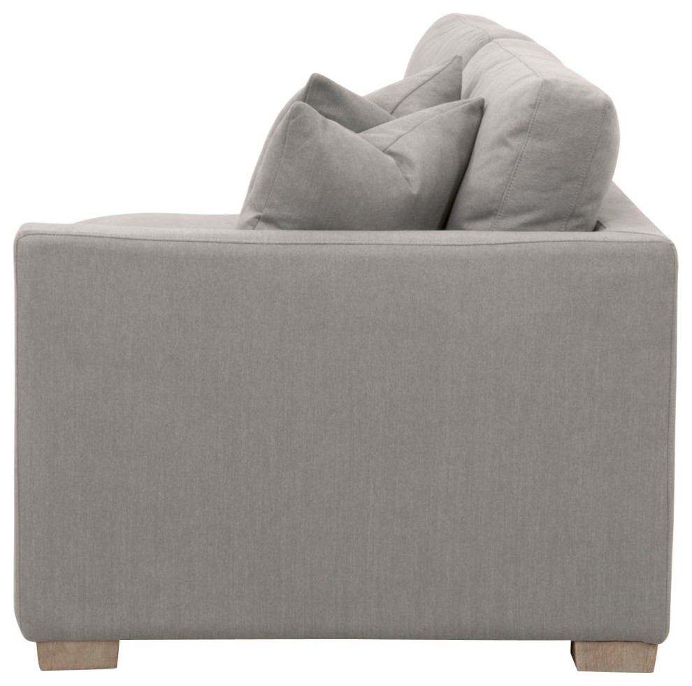 Hayden Modular Taper Sectional   Transitional   Loveseats   by Essentials for Living  Houzz