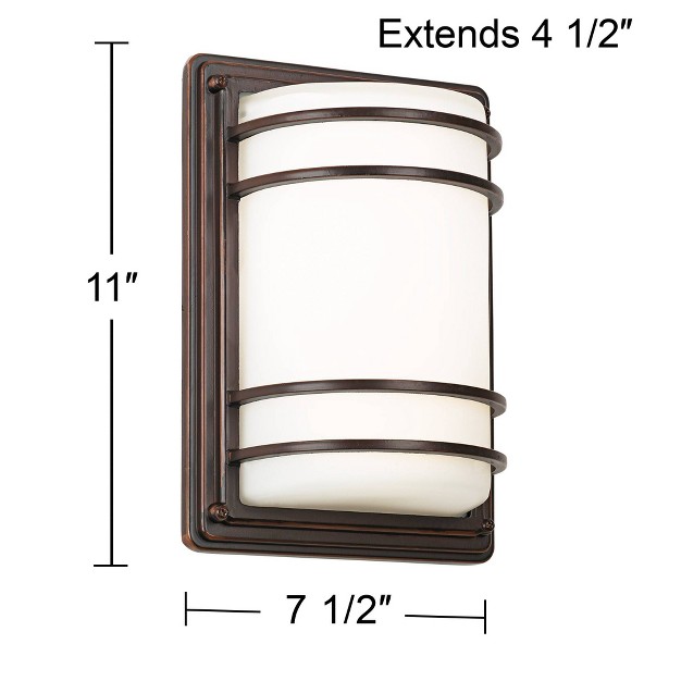 Fixture Opal Glass For Bedroom Bathroom Vanity Reading