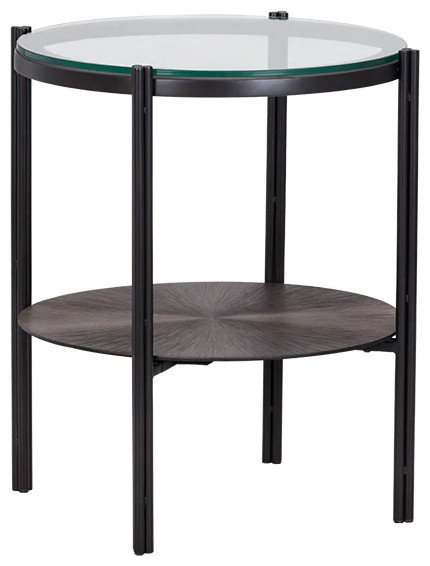 Valentyn End Table   Modern   Coffee And Accent Tables   by Rustic Home Furniture Deco  Houzz