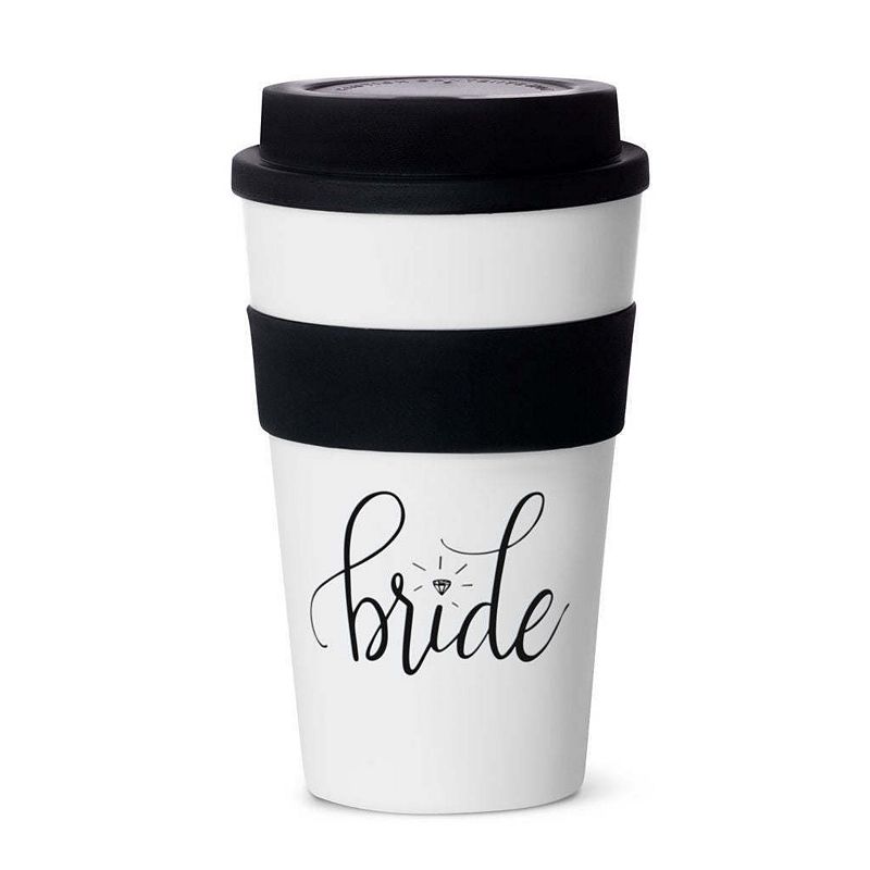 Samantha Margaret - Bride to Be - Coffee Cups for Bachelorette Parties， Bridal Showers and Weddings