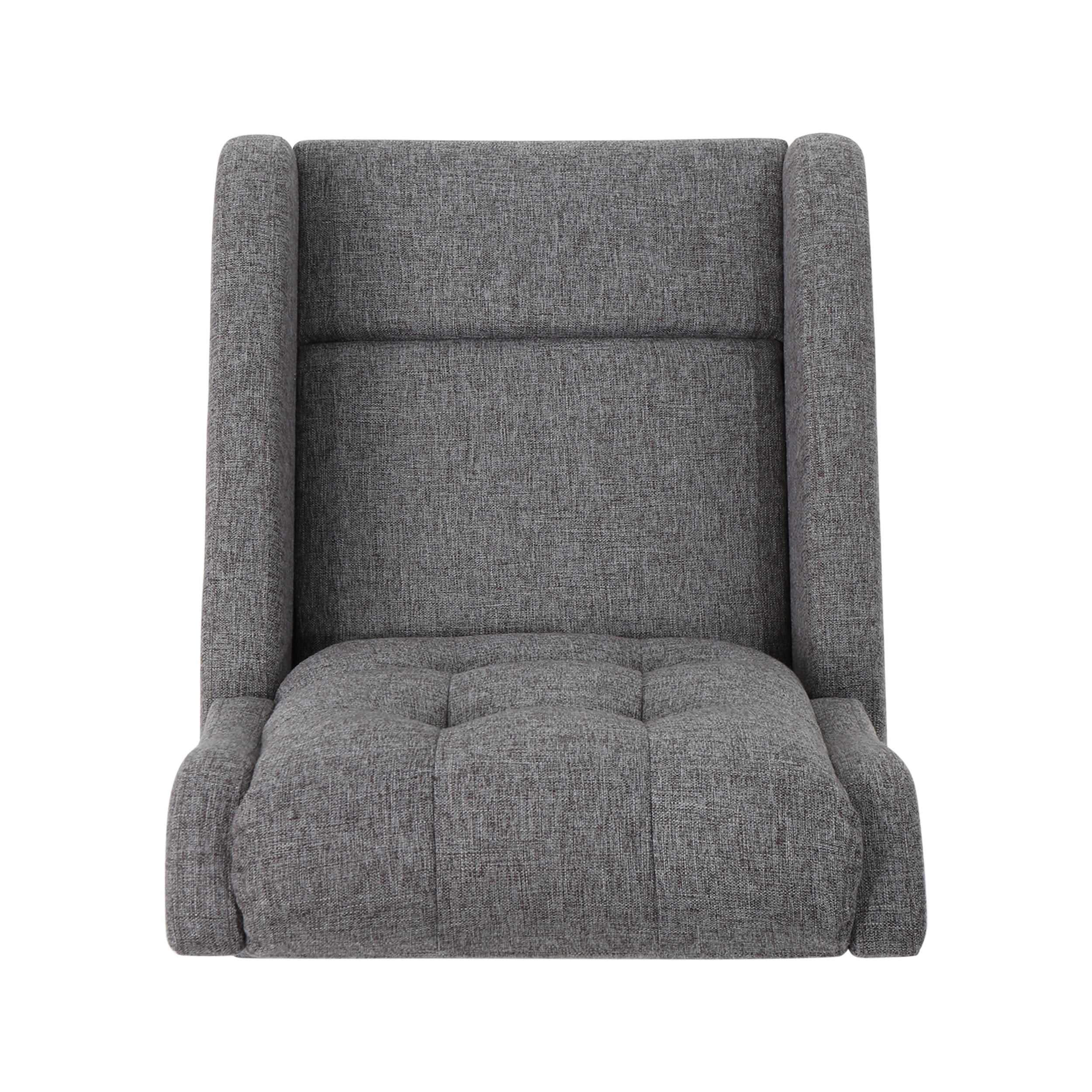 Smith Traditional Upholstered Recliner