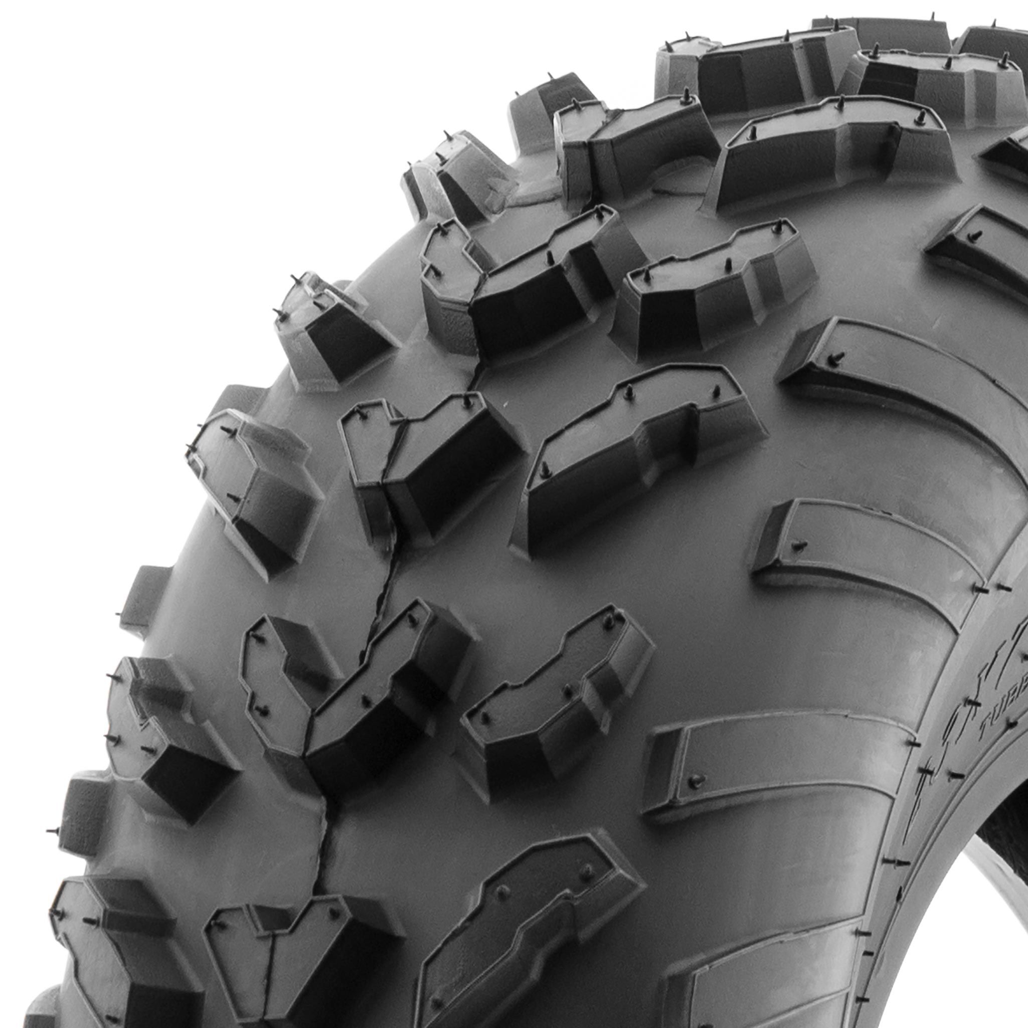 SunF All Trail ATV UTV Tires 23x7-10 6 PR A007 (Pair of 2)