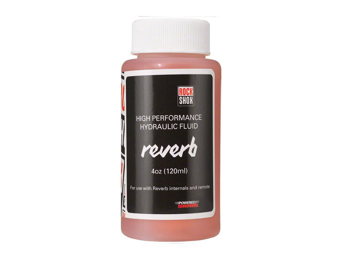 RockShox Reverb Hydraulic Fluid