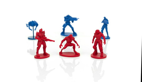 Fourth Castle Gears 5 Nanoforce Army Builder Pack ...