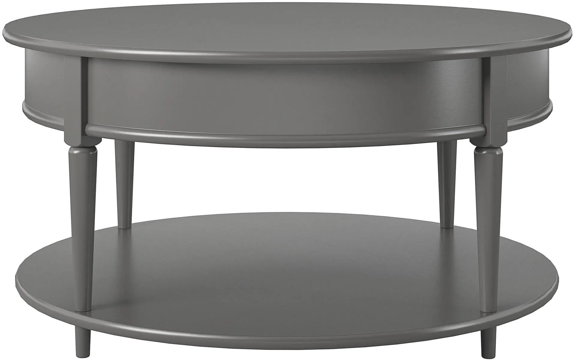 Aurora Gray Coffee Table