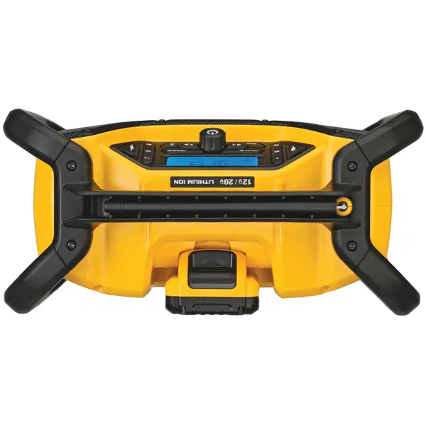 DEWALT DCR028B 12V/20V MAX Bluetooth Jobsite Radio