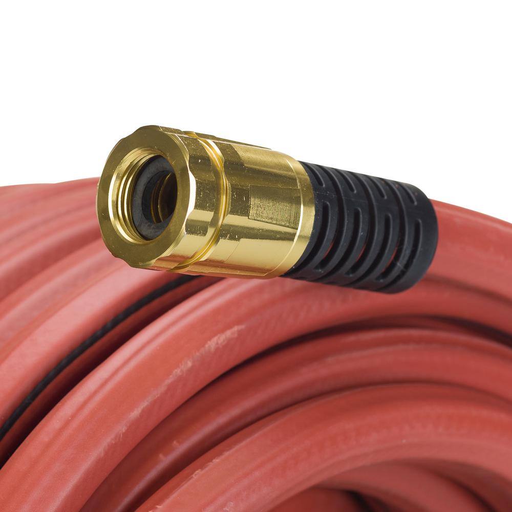 WATERWORKS ContractorFarm 34 in. x 100 ft. Heavy Duty Contractor Water Hose CWWCFT34100