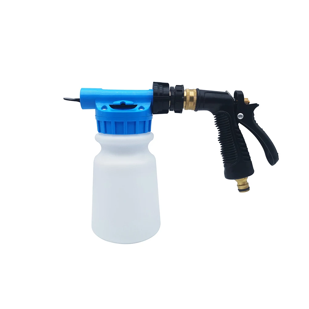 Pesticide Automatic Dilute Easy Use Wide Spraying 1 Liter  Lawn Yard Garden Small Farm Water Hose Agricultural Sprayer