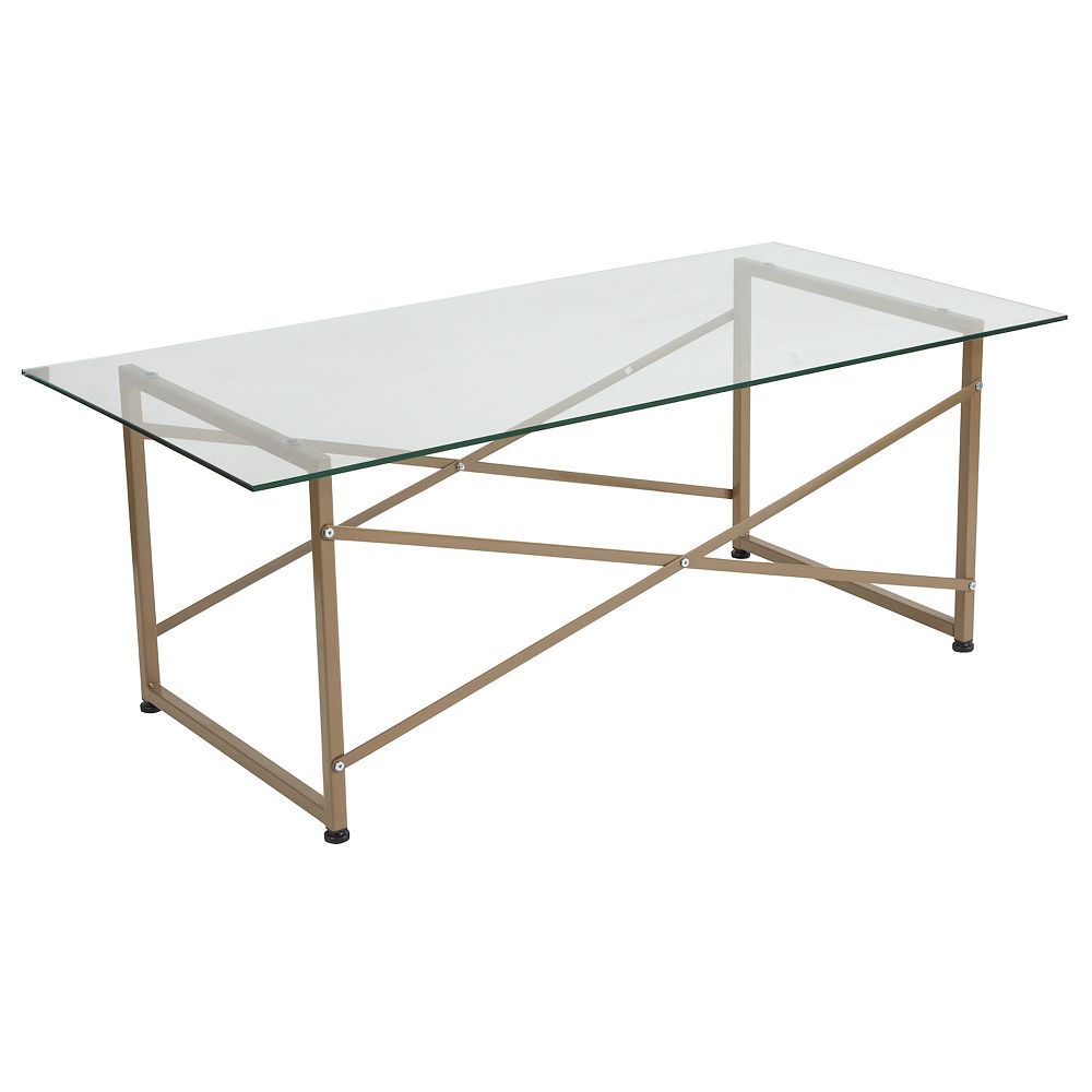 Flash Furniture Mar Vista Coffee Table