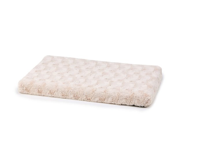 Kennel Pad Orthopedic Foam Plush 36X23