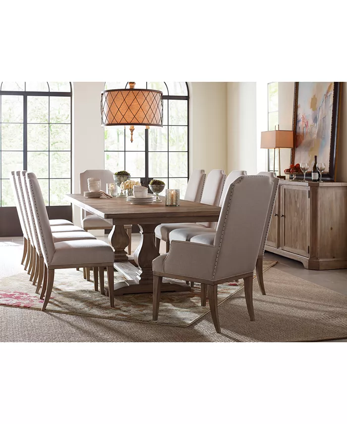 Furniture Rachael Ray Monteverdi II Upholstered Side Chair