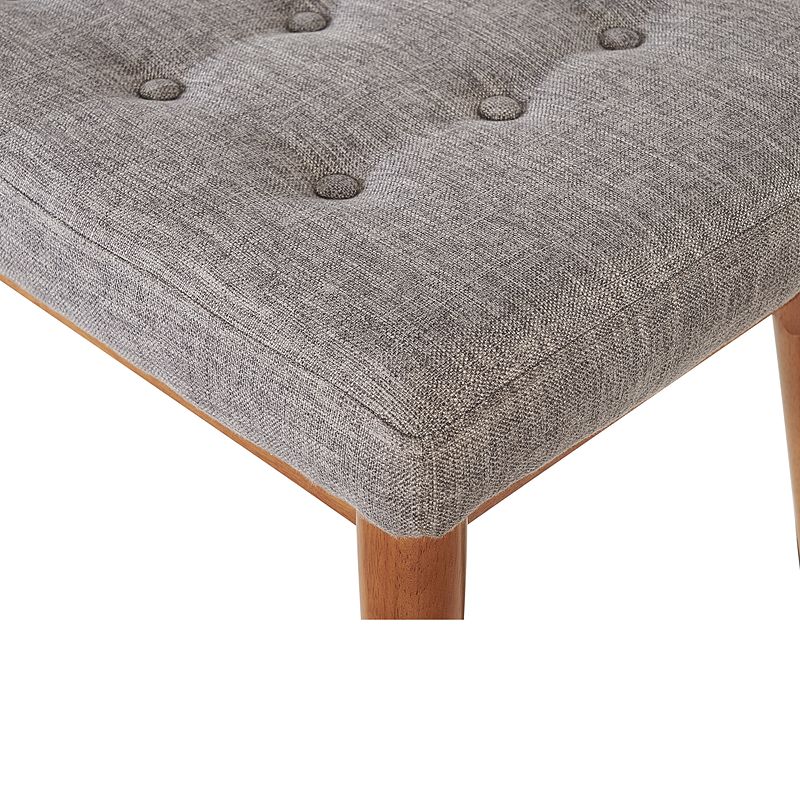 Crosley Landon Upholstered Bench