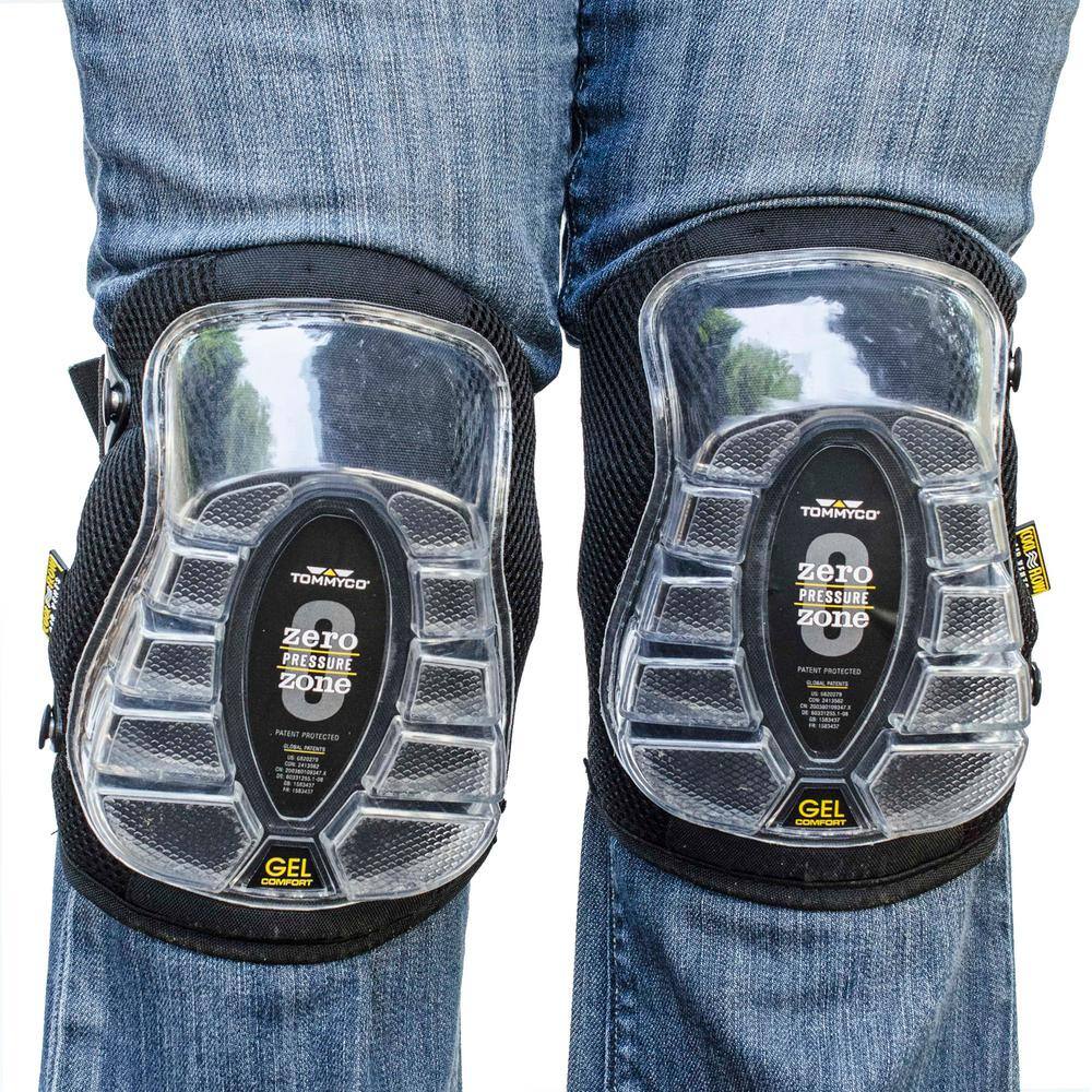 Tommyco GELite Flat Terrain Pro Kneepads 40032