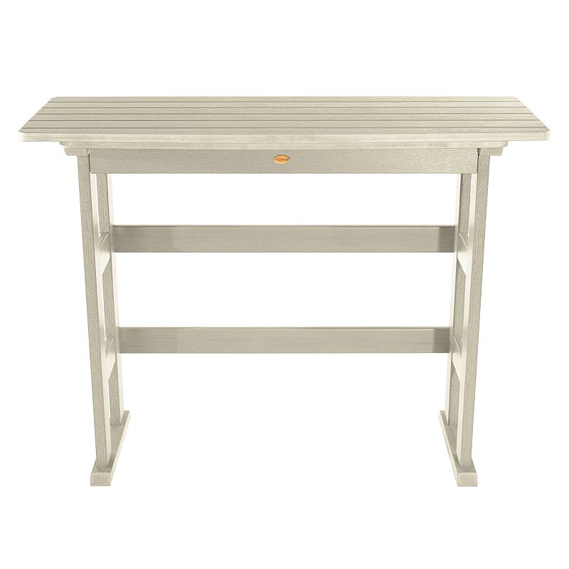 highwood Lehigh Bar Height Balcony Table