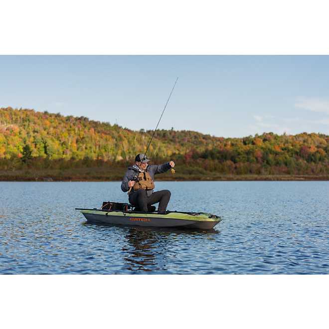 Pelican The Catch Mode 110 Sit-On-Top Fishing Kayak