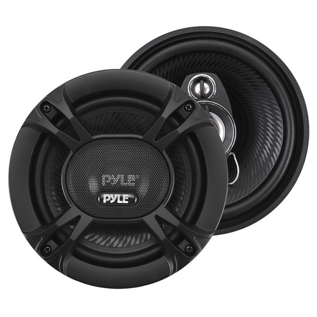 Pyle 6 5 inch 300 watt max 3 way Coaxial Speakers