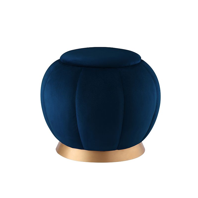 Zuzanna Ottoman Upholstered