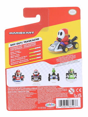 Jakks Pacific JKP 403034_SHY C Super Mario Kart Ra...