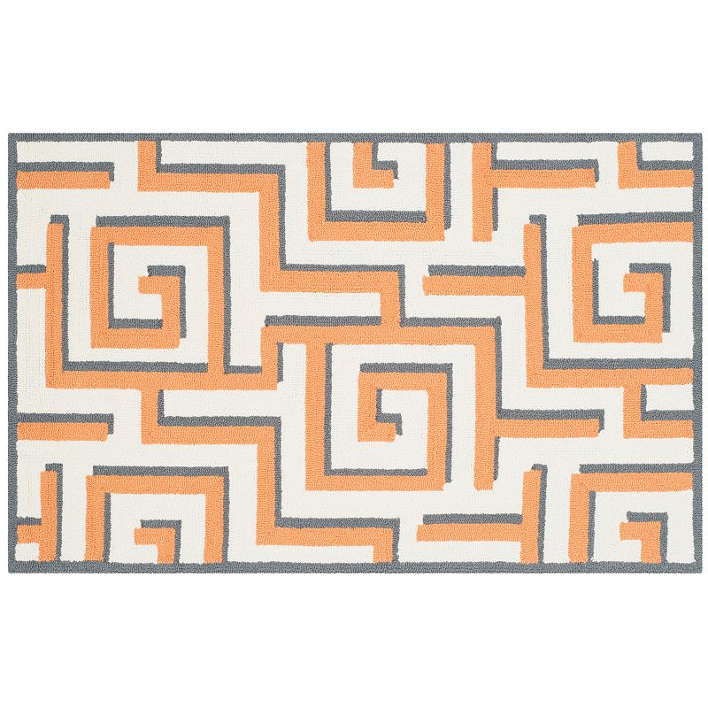 Safavieh Four Seasons Margate Geometric Indoor Outdoor Rug