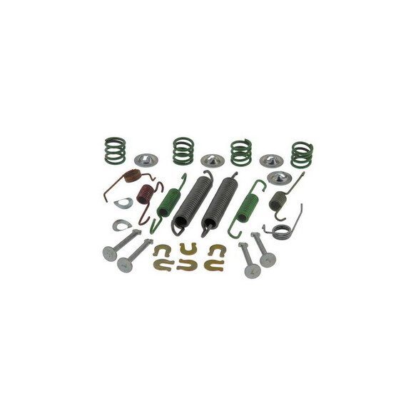 Carlson Quality Brake Parts 17367 Brake Combinatio...