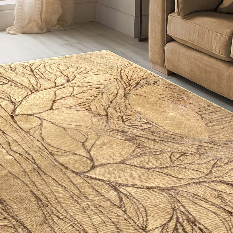 SUPERIOR Emrys Abstract Indoor Area Rug