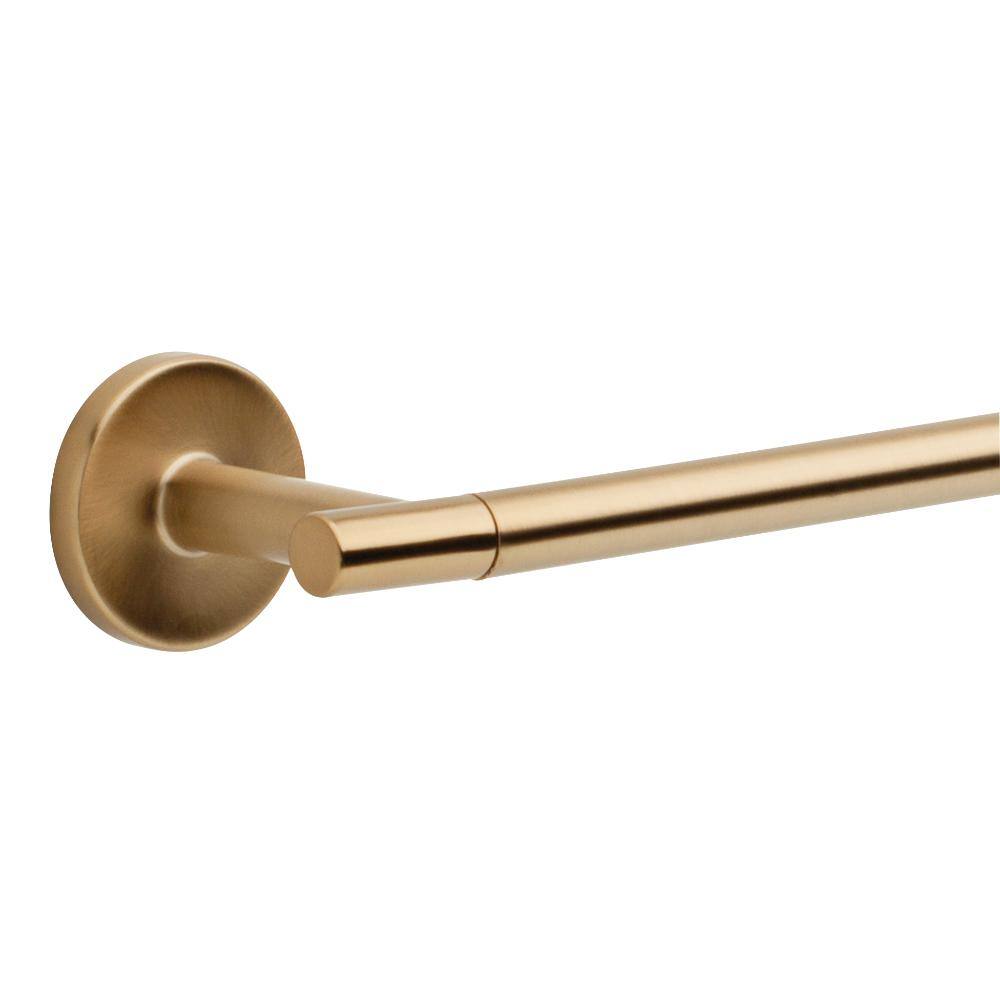 Delta Trinsic 30 in. Towel Bar in Champagne Bronze 75930-CZ