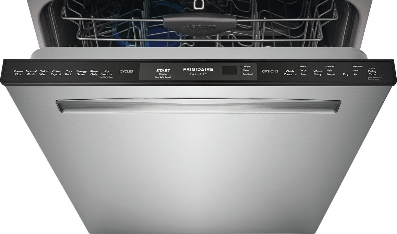 Frigidaire FGIP2468UF Frigidaire Gallery 24'' Built-In Dishwasher With Dual Orbitclean® Wash System