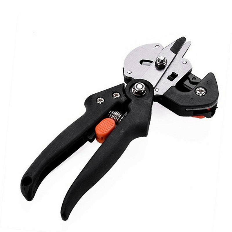 2021 Fashion Garden Farming Pruning Shears Scissor Fruit Tree Grafting Vaccination Tools