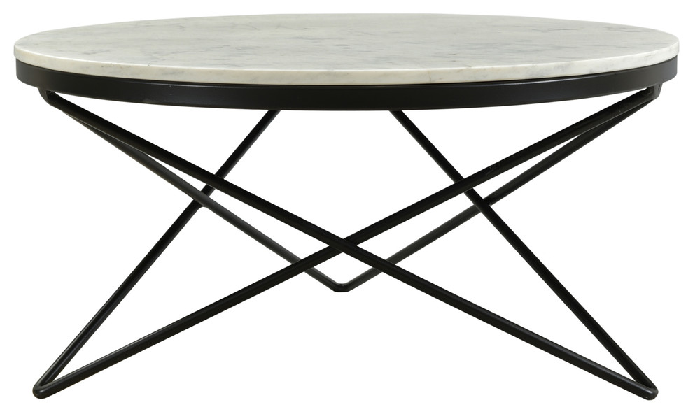 Haley Coffee Table   Midcentury   Coffee Tables   by Kolibri Decor  Houzz