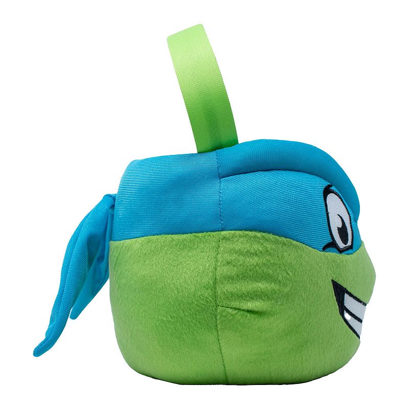 Teenage Mutant Ninja Turtles Leo Plush Treat Pail